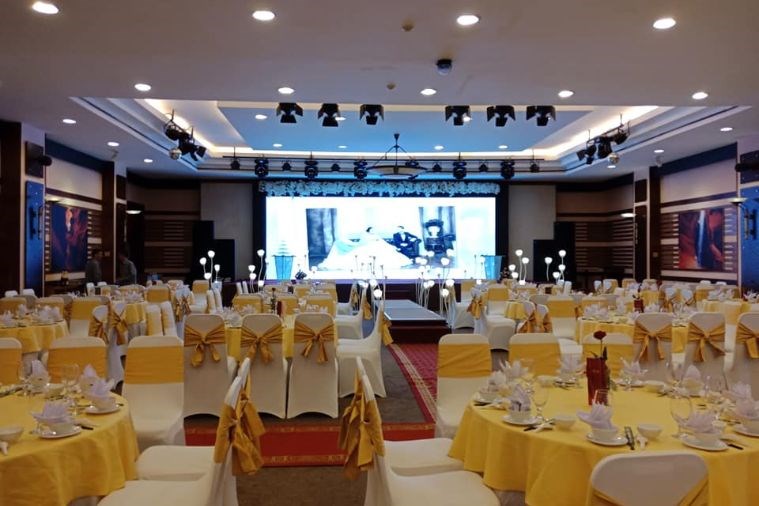 Khách sạn Sài Gòn Quảng Bình